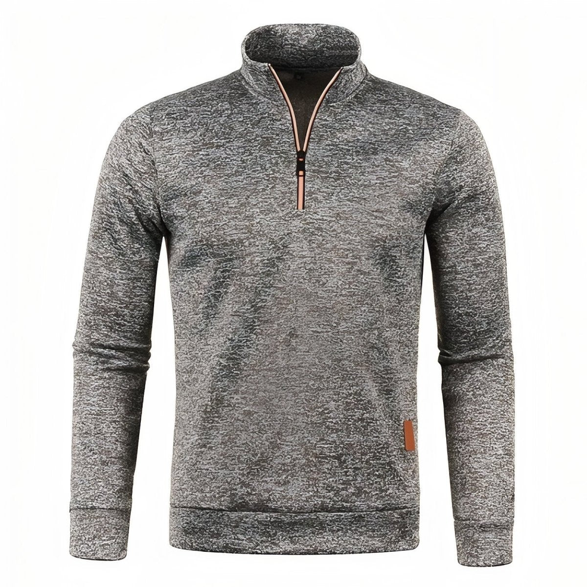 Insulated Hiking Fleece with Zip Neck - Active Peaks