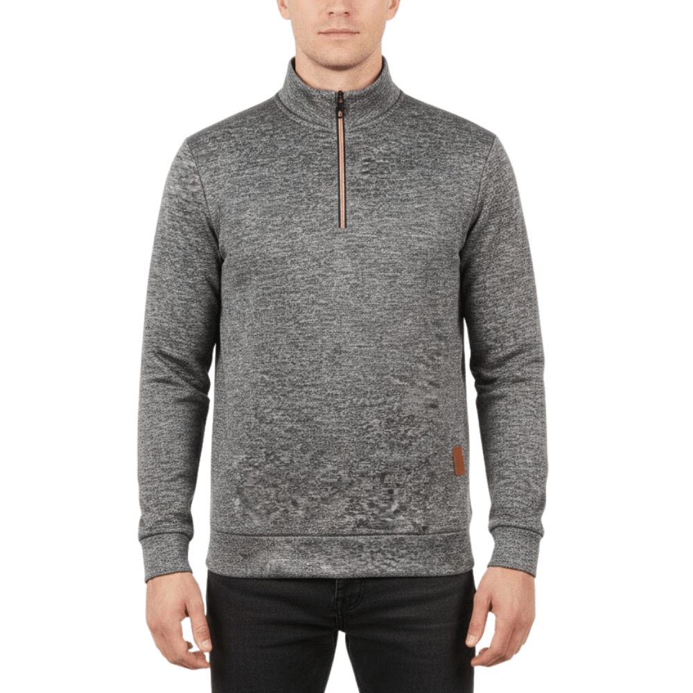 Insulated Hiking Fleece with Zip Neck - Active Peaks