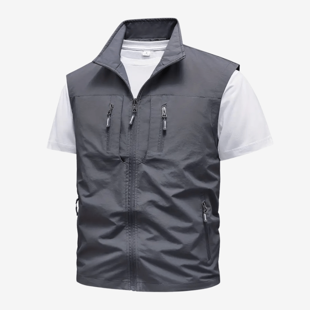 Lightweight Durable Hiking Gilet for Men | Active Peaks - Active Peaks