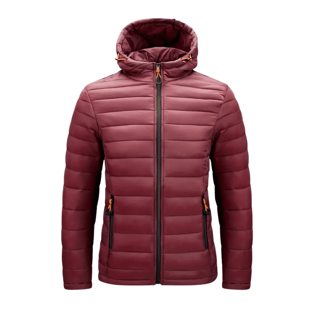 Men’s Outdoor Jacket Insulated Warm | Active Peaks - Active Peaks