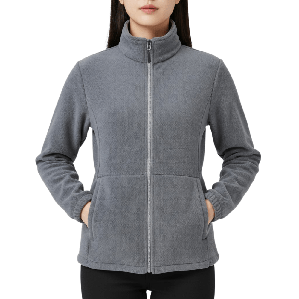Women’s Thermal Fleece Softshell Jacket Windproof | Active Peaks - Active Peaks