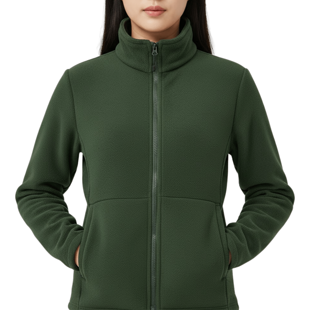 Women’s Thermal Fleece Softshell Jacket Windproof | Active Peaks - Active Peaks