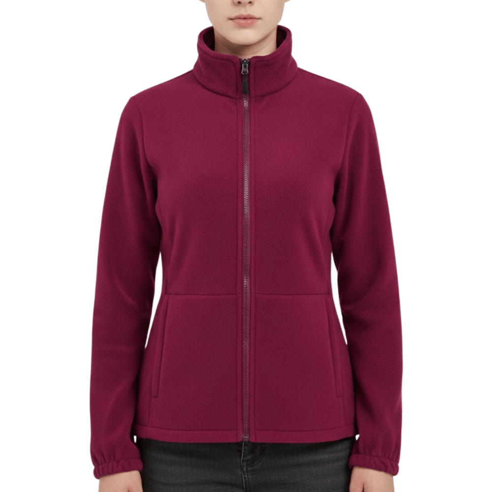 Women’s Thermal Fleece Softshell Jacket Windproof | Active Peaks - Active Peaks