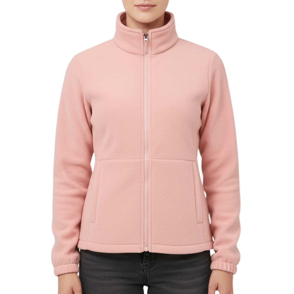 Women’s Thermal Fleece Softshell Jacket Windproof | Active Peaks - Active Peaks