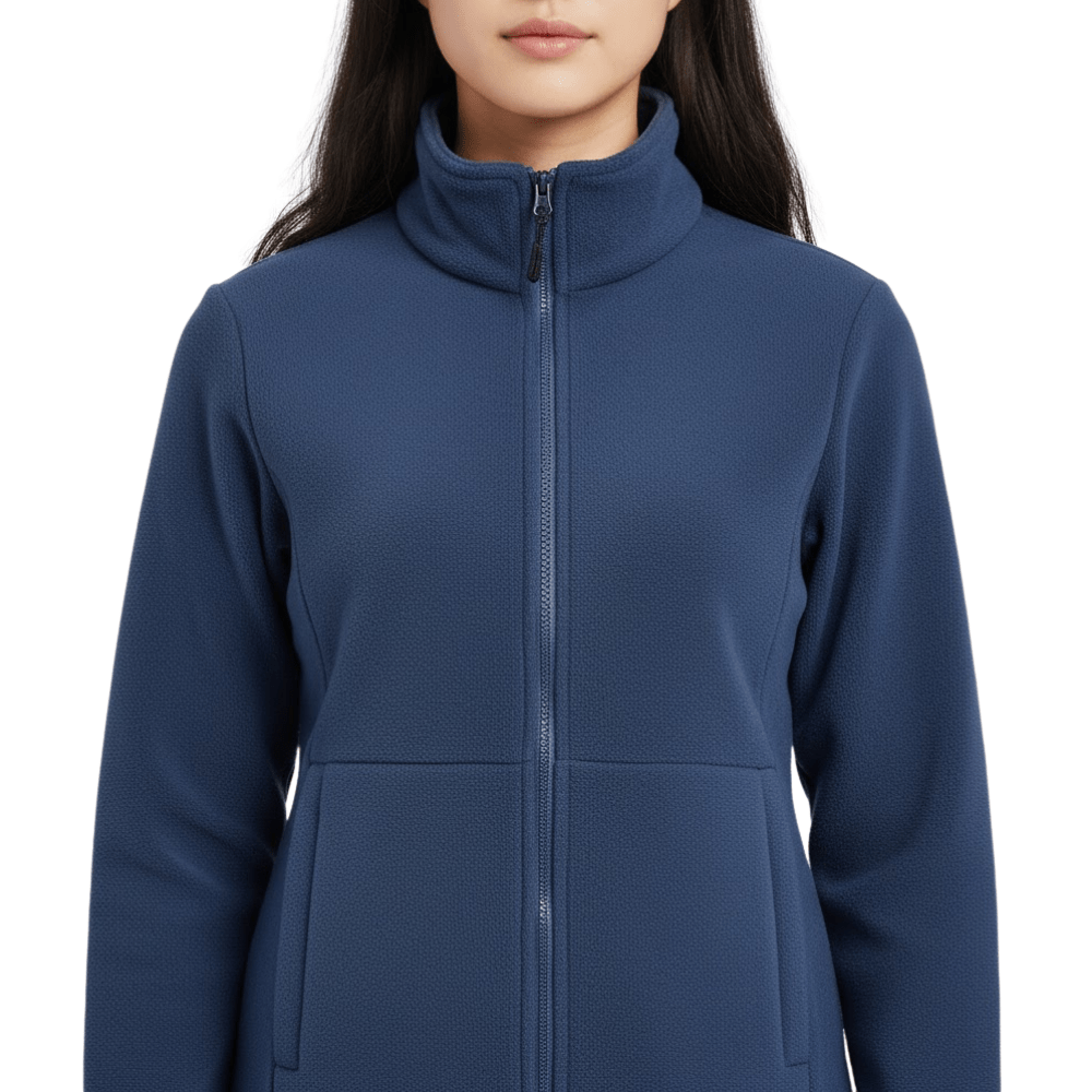 Women’s Thermal Fleece Softshell Jacket Windproof | Active Peaks - Active Peaks