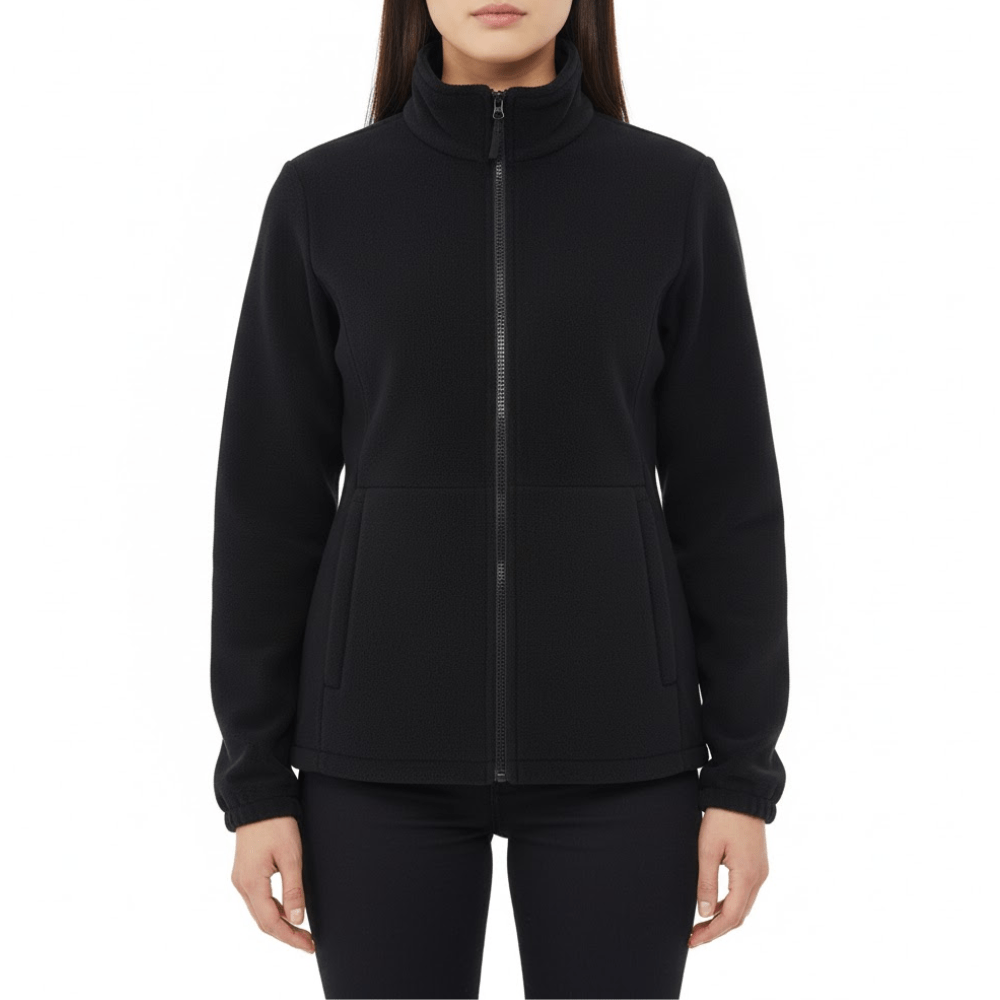 Women’s Thermal Fleece Softshell Jacket Windproof | Active Peaks - Active Peaks