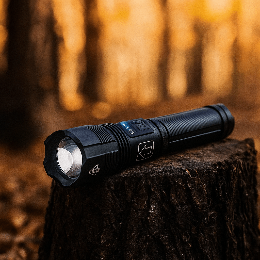 Rechargeable Outdoor Torch | Active Peaks - Active Peaks