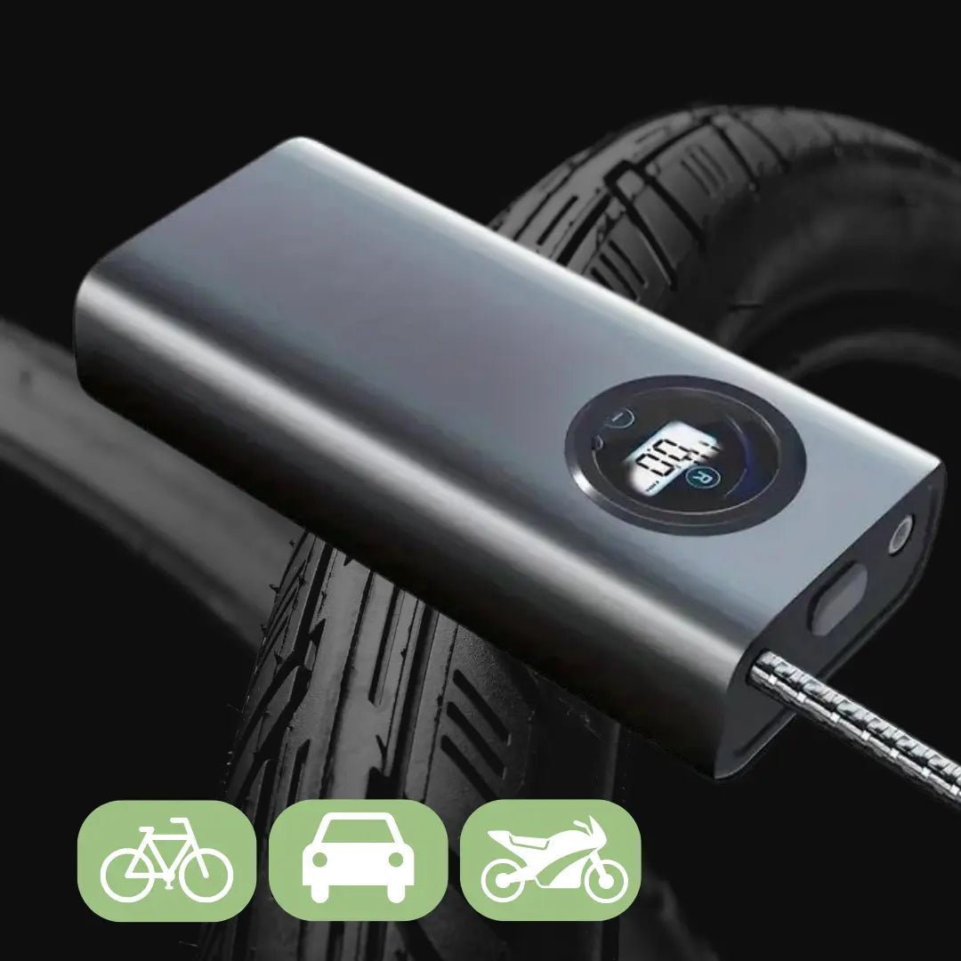 Electric Air Pump Portable Rechargeable Lightweight - Active Peaks