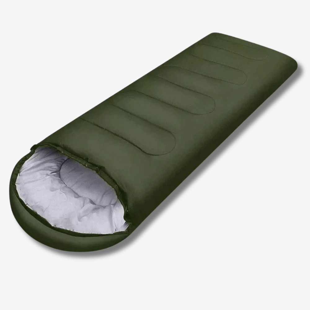 Lightweight Camping Sleeping Bag | Active Peaks - Active Peaks