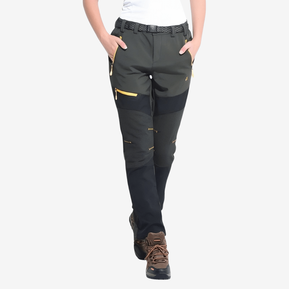 Women’s Water - Resistant Insulated Hiking Trousers | Active Peaks - Active Peaks