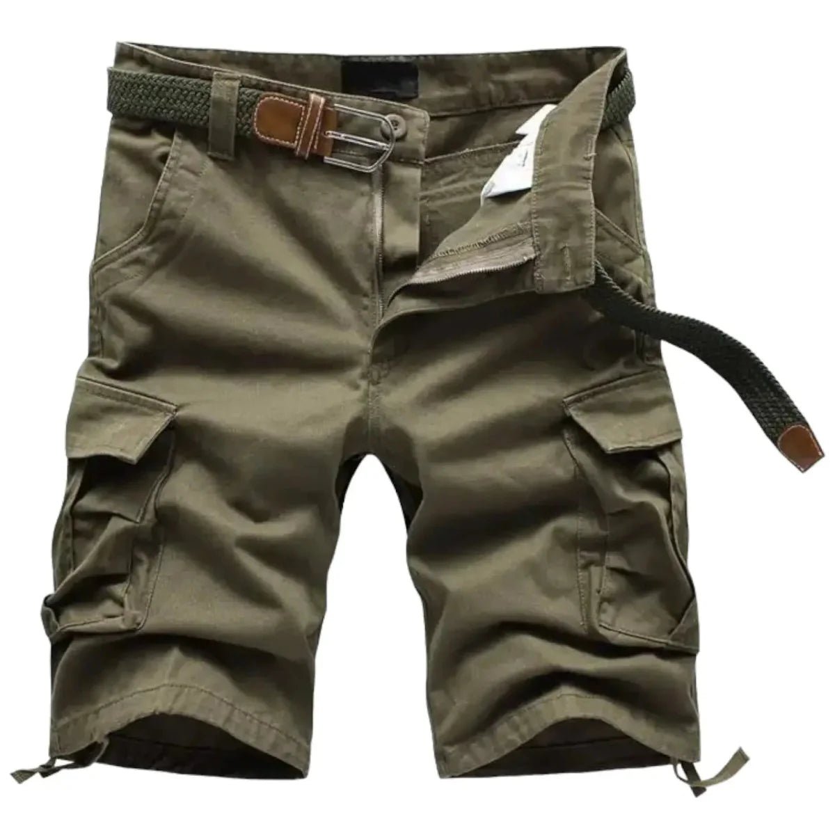 Breathable Hiking Shorts with Functional Pockets | Active Peaks - Active Peaks