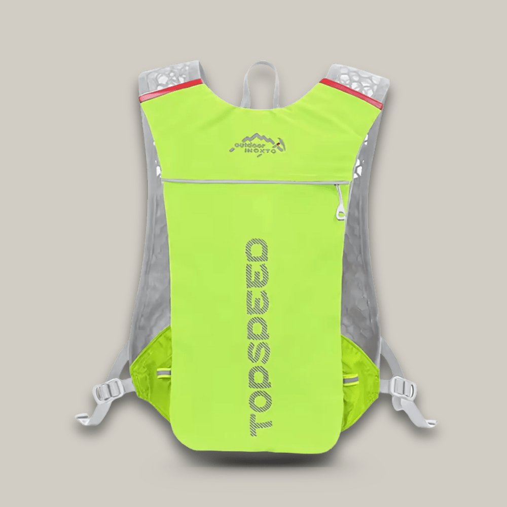 Lightweight Running Backpack with Hydration Storage - Active Peaks