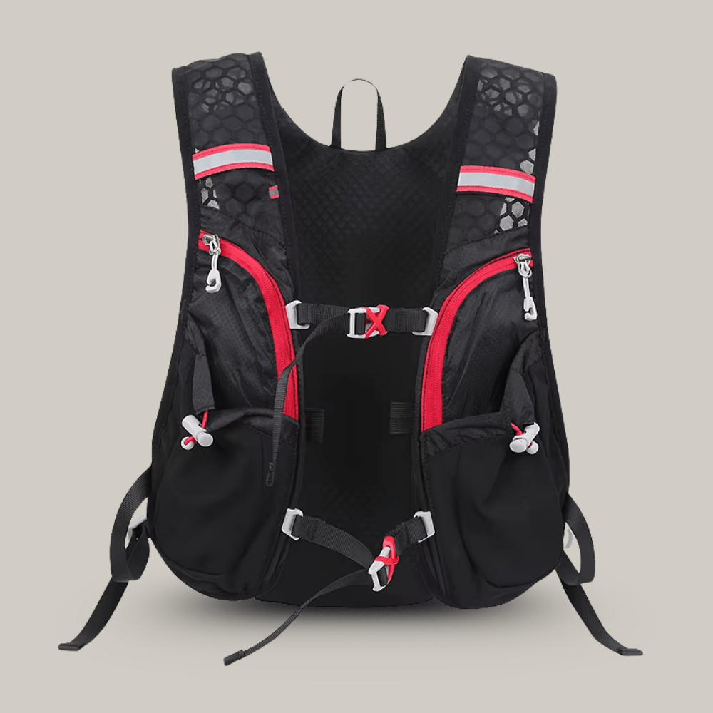 Lightweight Running Backpack with Hydration Storage - Active Peaks