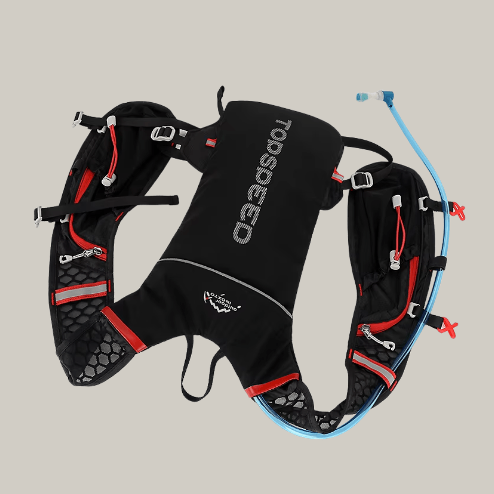 Lightweight Running Backpack with Hydration Storage - Active Peaks