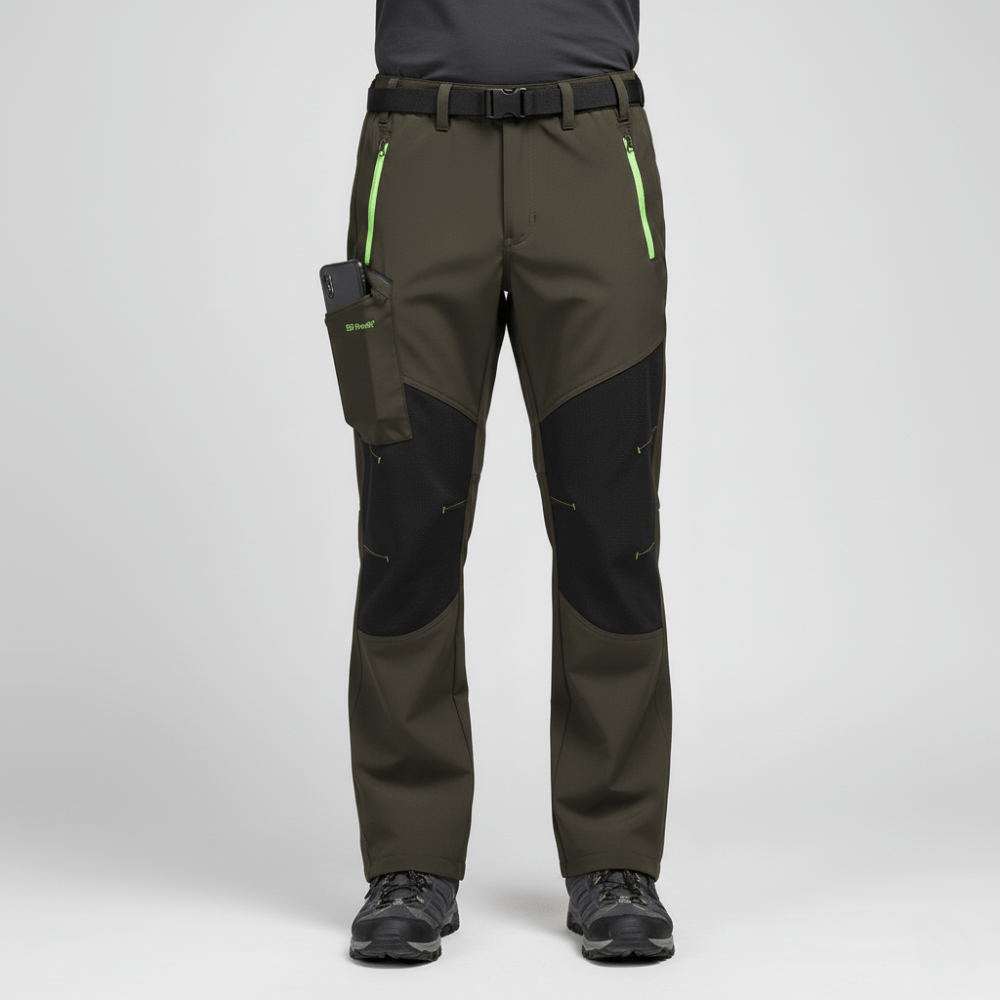 Waterproof Insulated Winter Trousers | Active Peaks - Active Peaks