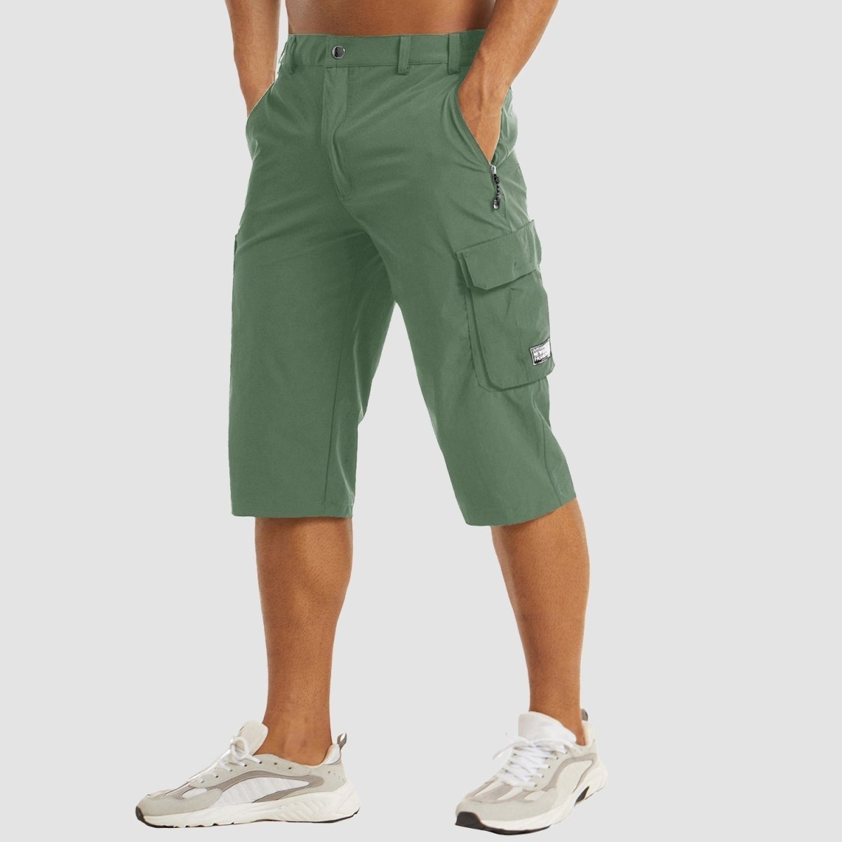 Cargo Shorts – Lightweight & Quick - Dry Outdoor Wear | Active Peaks - Active Peaks
