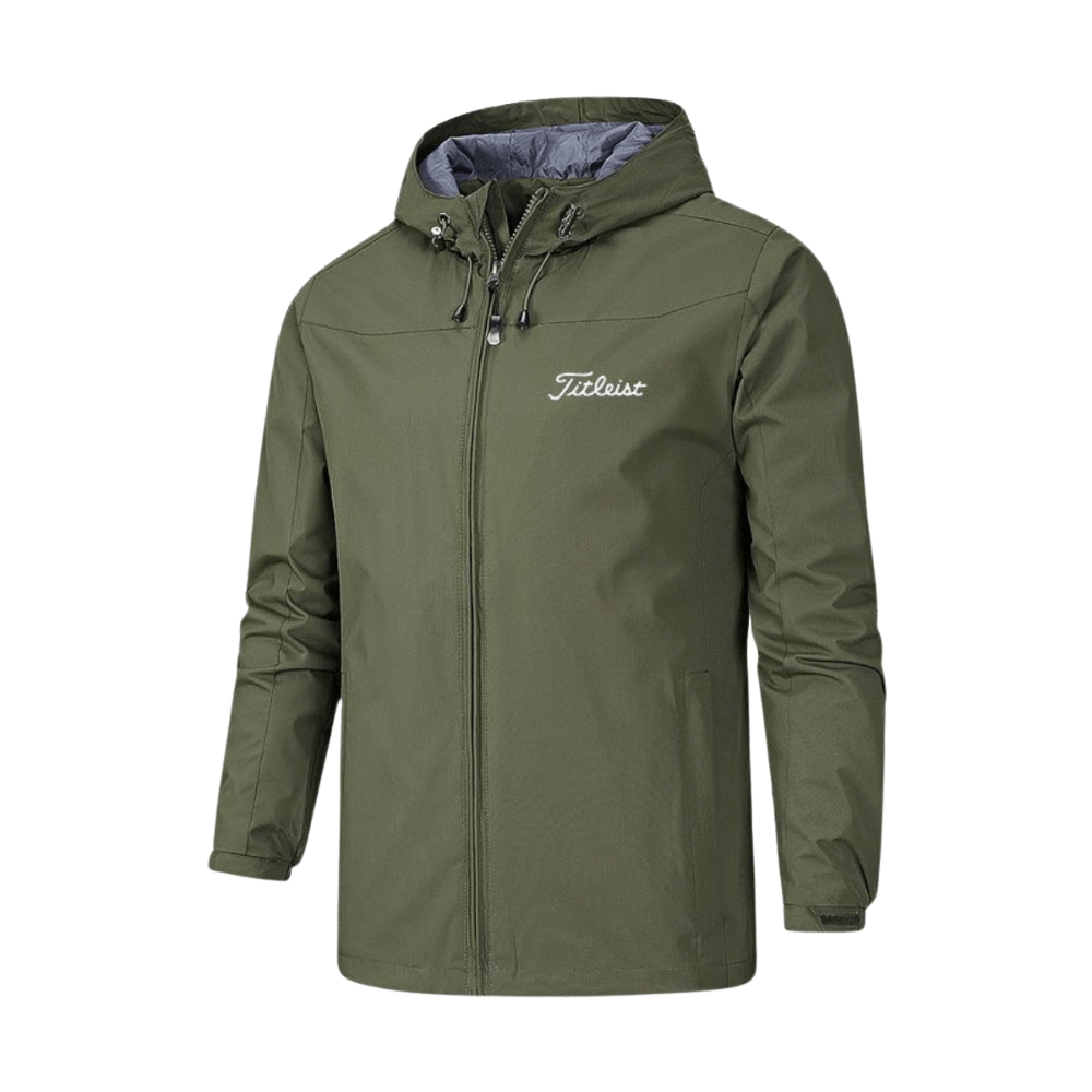 Waterproof Breathable Unisex Rain Jacket | Active Peaks - Active Peaks