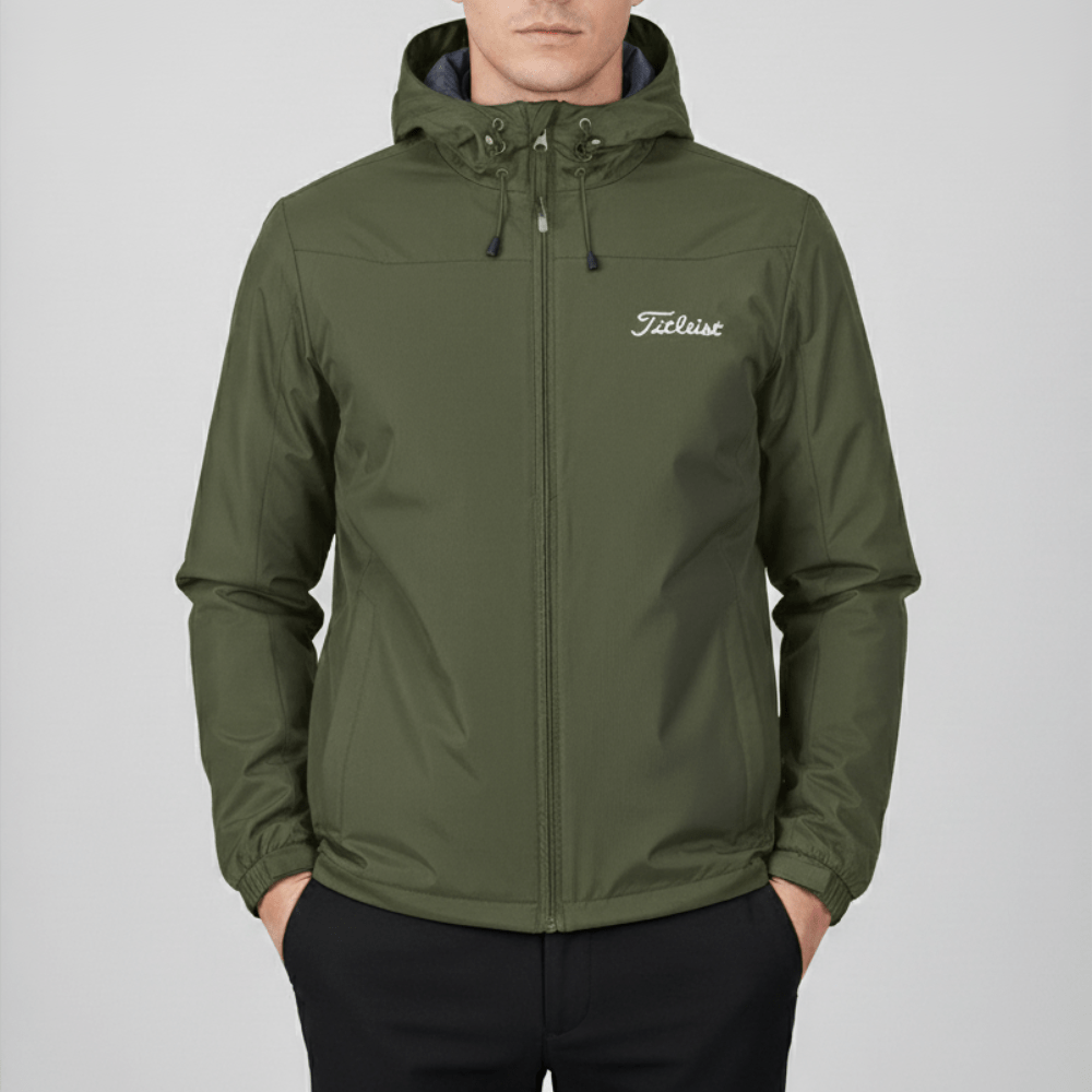 Waterproof Breathable Unisex Rain Jacket | Active Peaks - Active Peaks