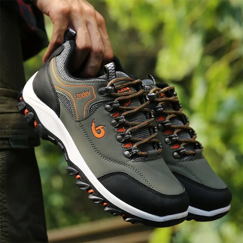 Men's Walking Shoes – Lightweight & Durable | Active Peaks - Active Peaks