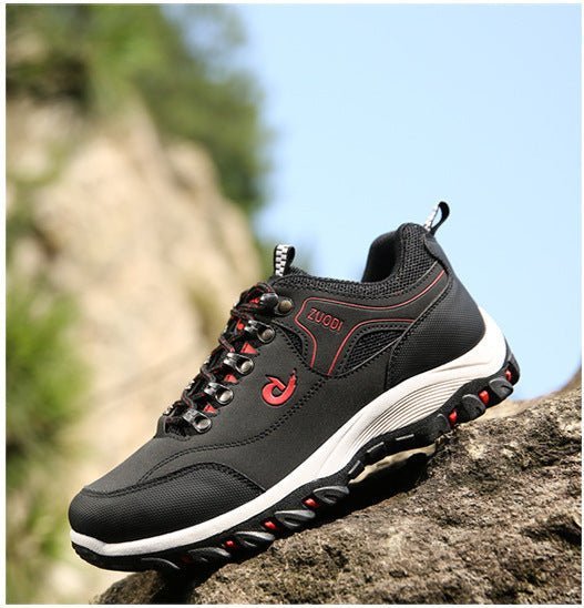 Men's Walking Shoes – Lightweight & Durable | Active Peaks - Active Peaks