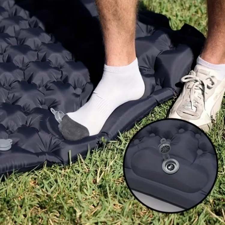 Double Inflatable Camping Mattress – Lightweight and Durable | Active Peaks - Active Peaks
