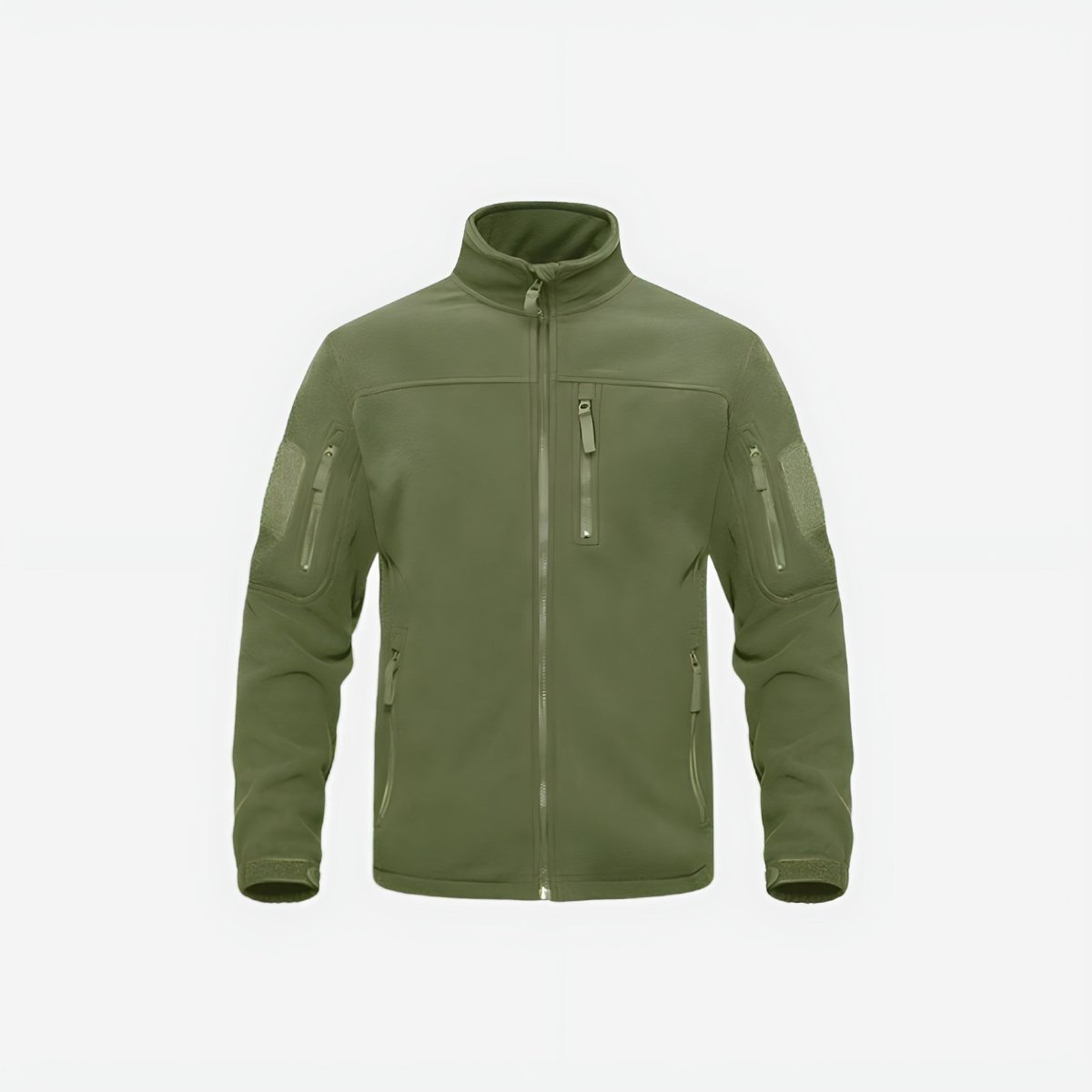 Breathable Thermal Fleece Jacket for Men | Active Peaks - Active Peaks
