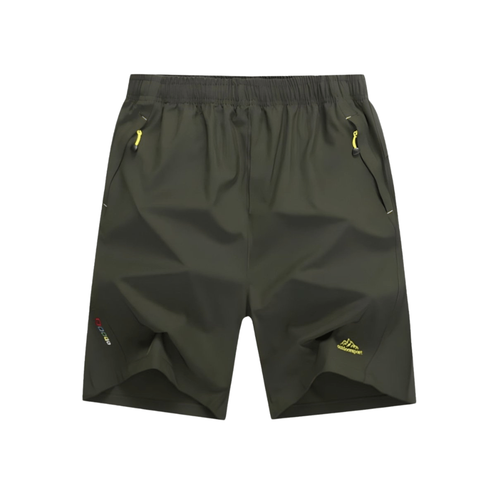 Lightweight Water - Resistant Hiking Shorts for Men | Active Peaks - Active Peaks