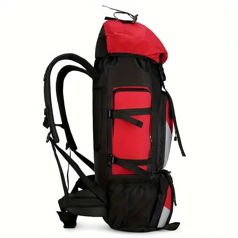 ActivePeaks Rugged and Water - Resistant Hiking Backpack with 90L Capacity - Active Peaks
