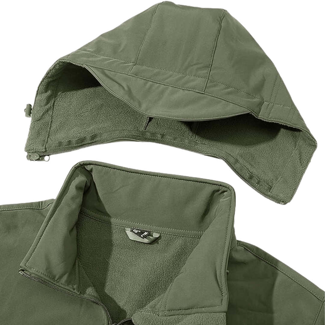 Lightweight Insulating Fleece Jacket for Men | Active Peaks - Active Peaks