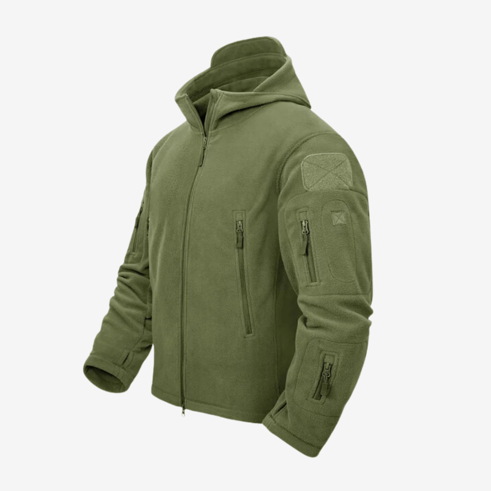 Lightweight Insulating Fleece Jacket for Men | Active Peaks - Active Peaks