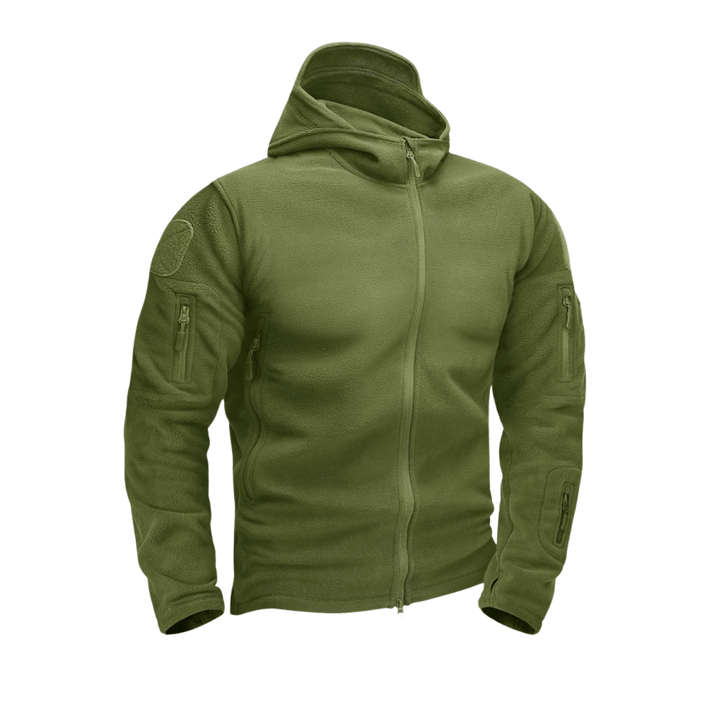 Lightweight Insulating Fleece Jacket for Men | Active Peaks - Active Peaks