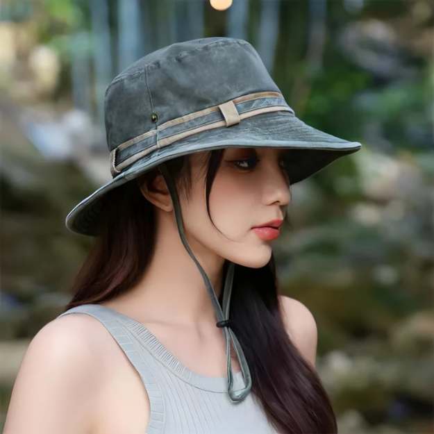 UV Protective Breathable Sun Hat | Active Peaks - Active Peaks