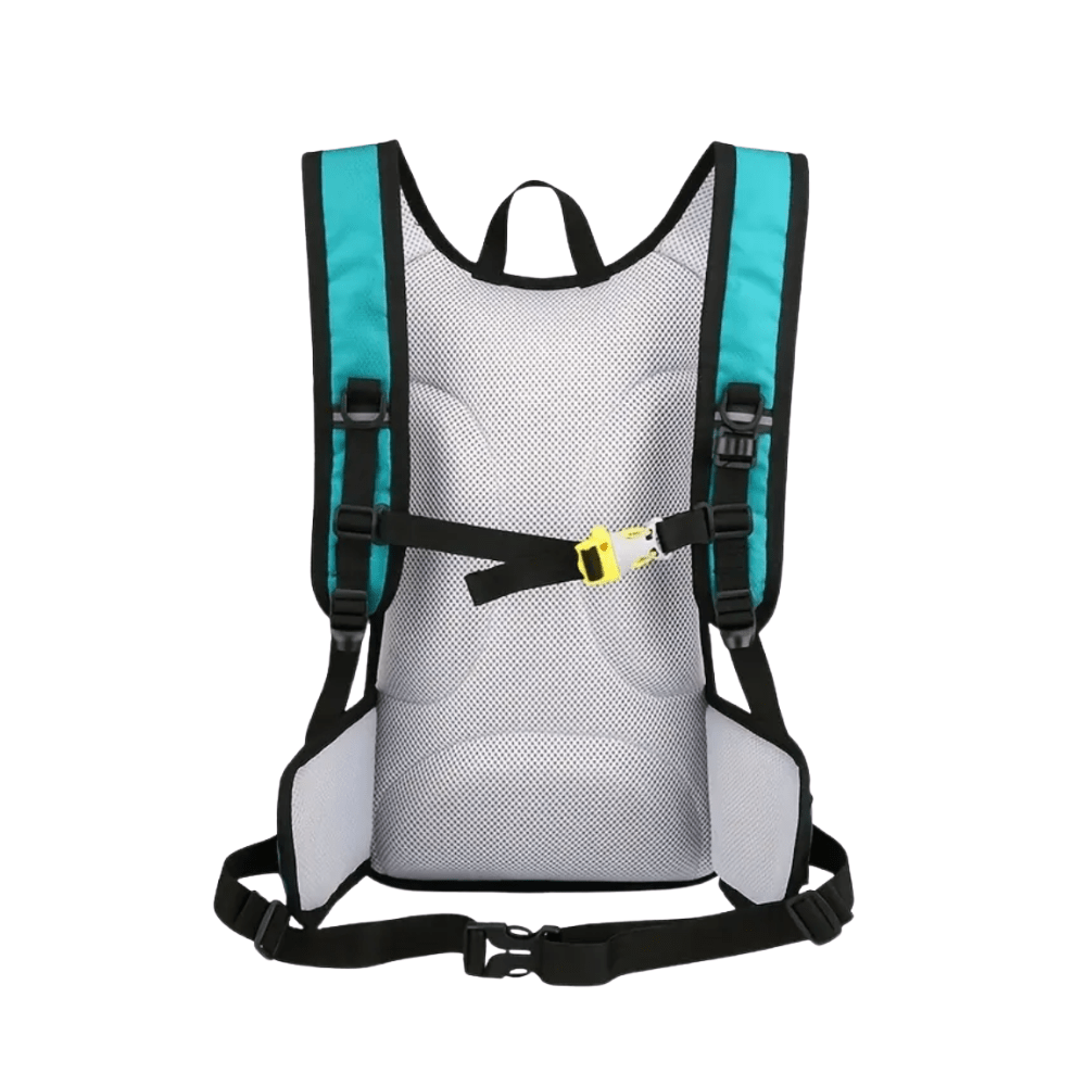 Weather - Resistant Hiking Backpack with Breathable Back Panel - Active Peaks