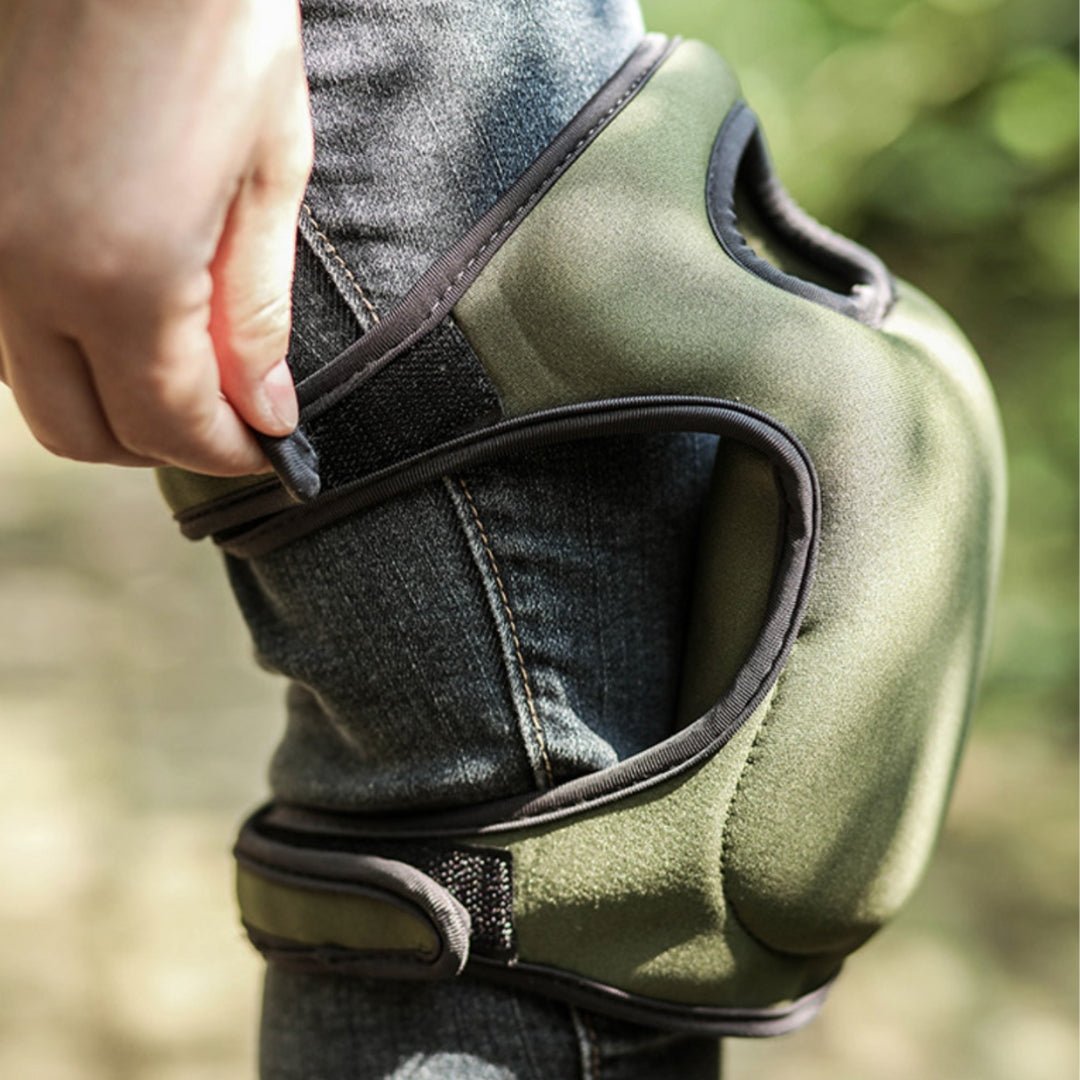 Cushioned Knee Pads - Comfortable and Durable Support - Active Peaks