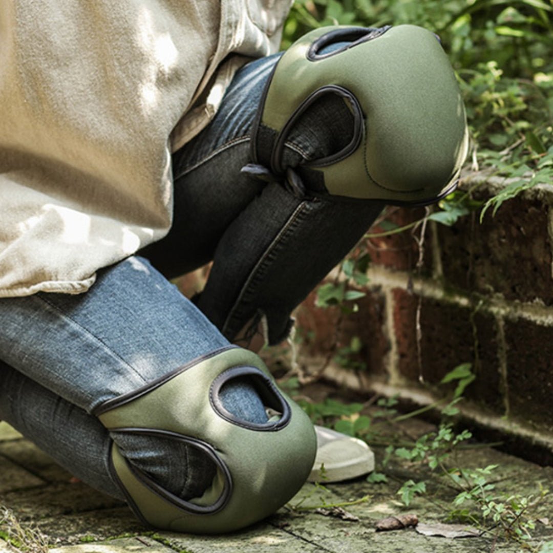 Cushioned Knee Pads - Comfortable and Durable Support - Active Peaks
