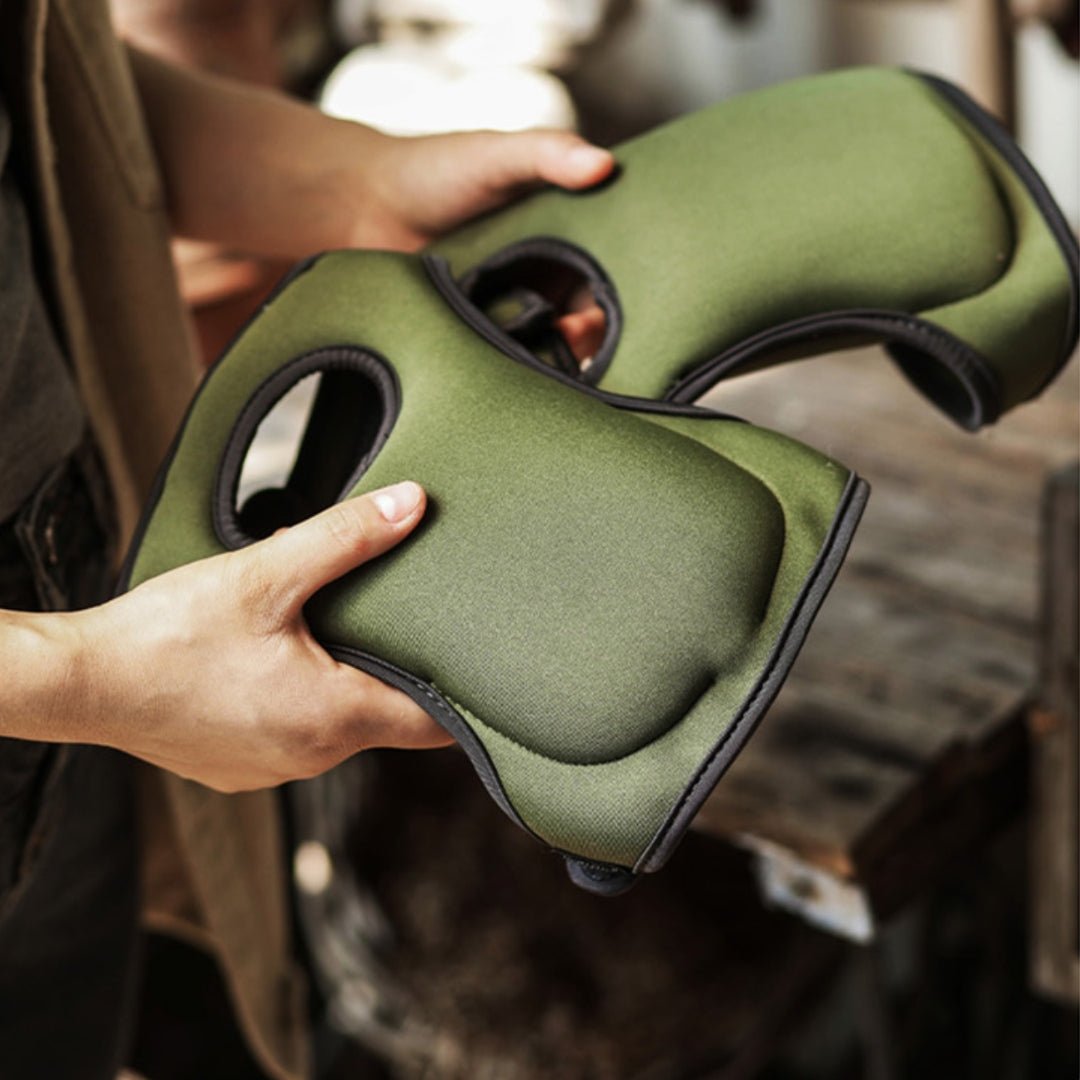 Cushioned Knee Pads - Comfortable and Durable Support - Active Peaks