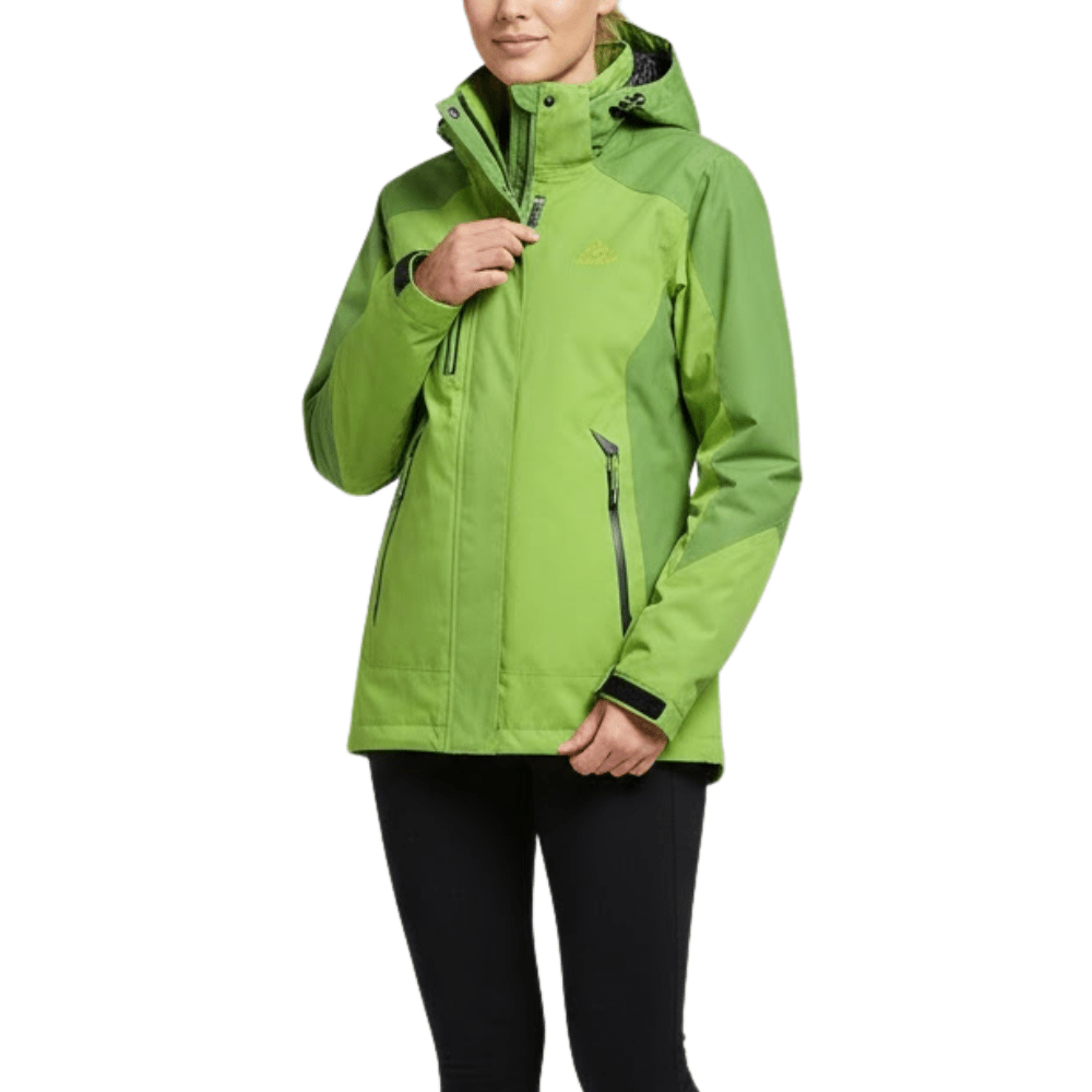 Waterproof Insulated Rain Jacket | Active Peaks - Active Peaks
