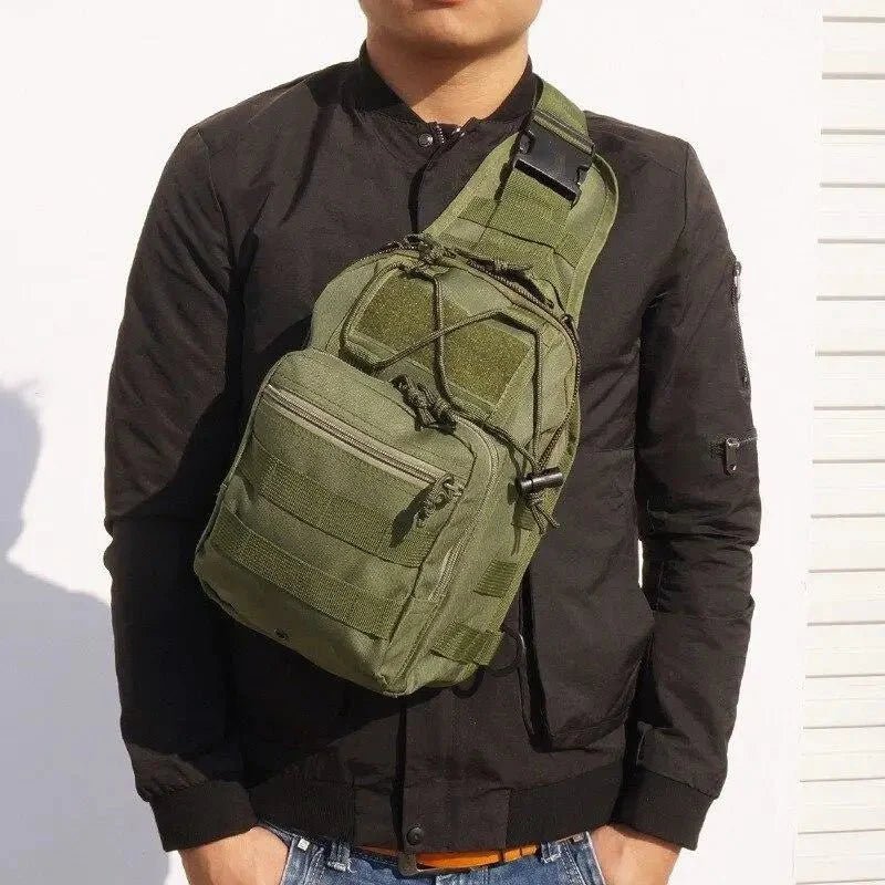 Adjustable Tactical Shoulder Bag | Active Peaks - Active Peaks