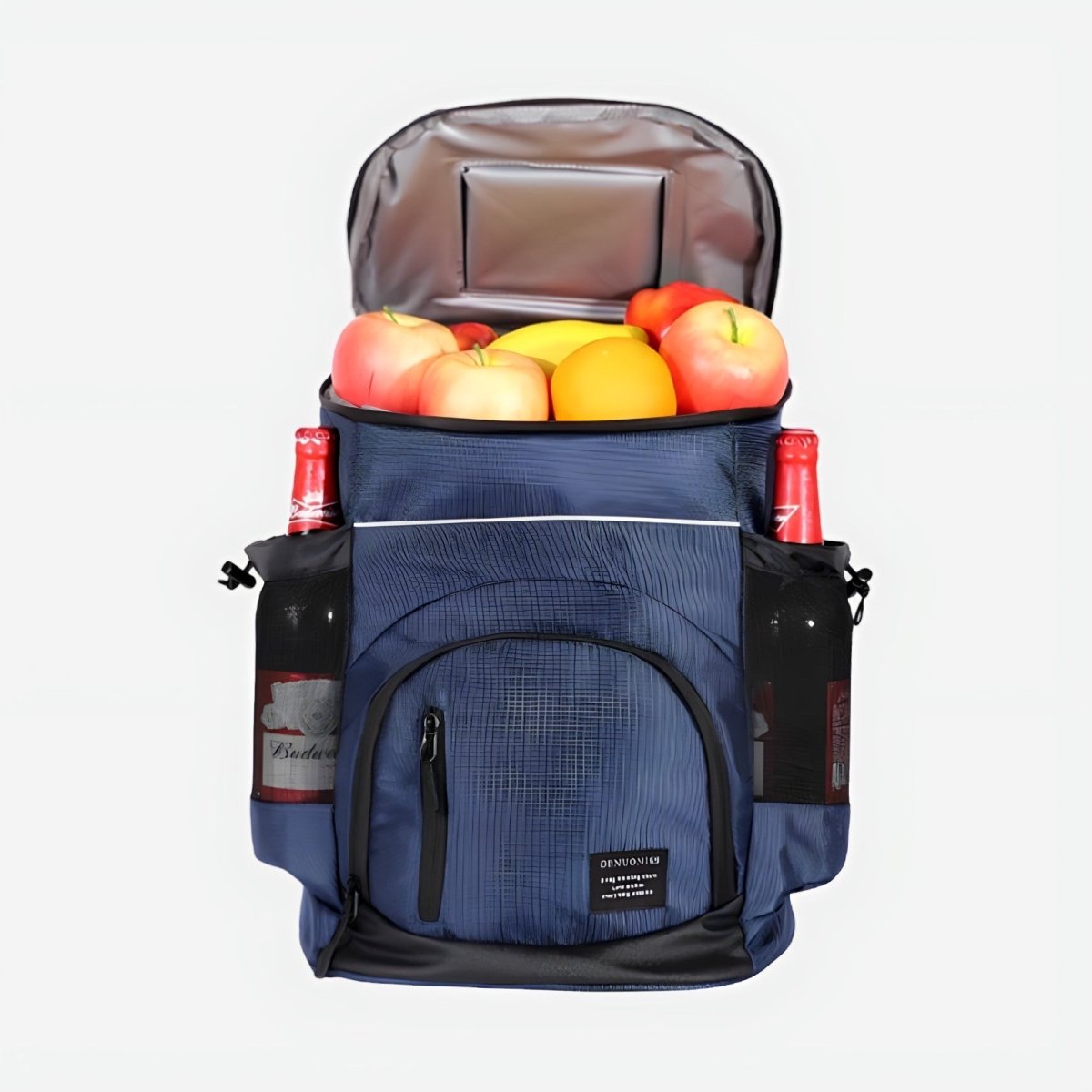 Insulated Hiking Backpack – 33L Lightweight & Water - Resistant - Active Peaks