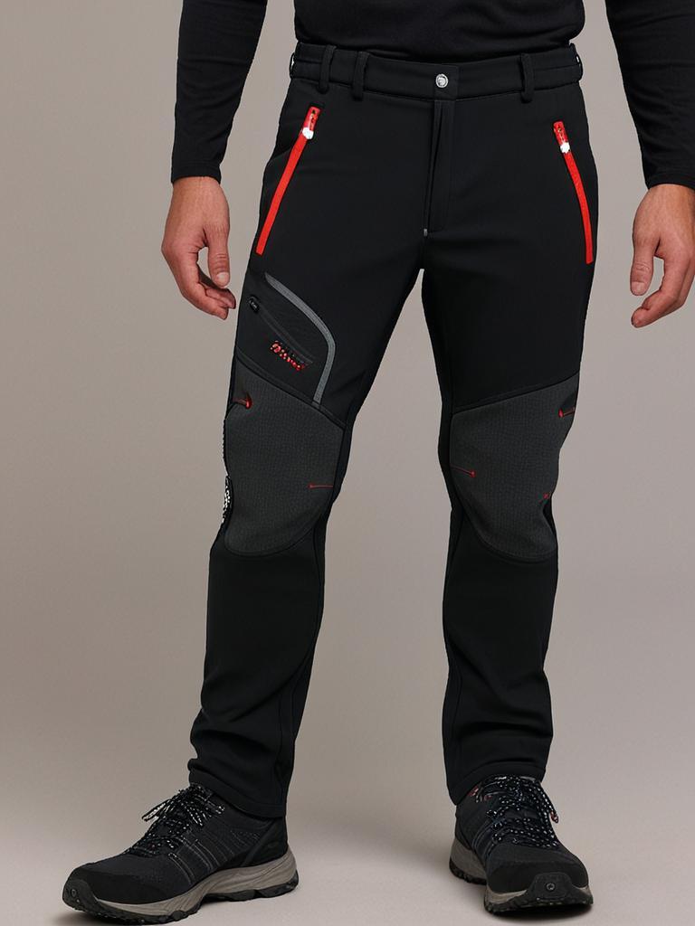 Waterproof Insulated Winter Trousers | Active Peaks - Active Peaks