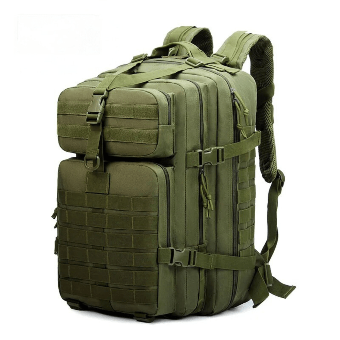 Waterproof and Rugged 50L Outdoor Backpack - Active Peaks