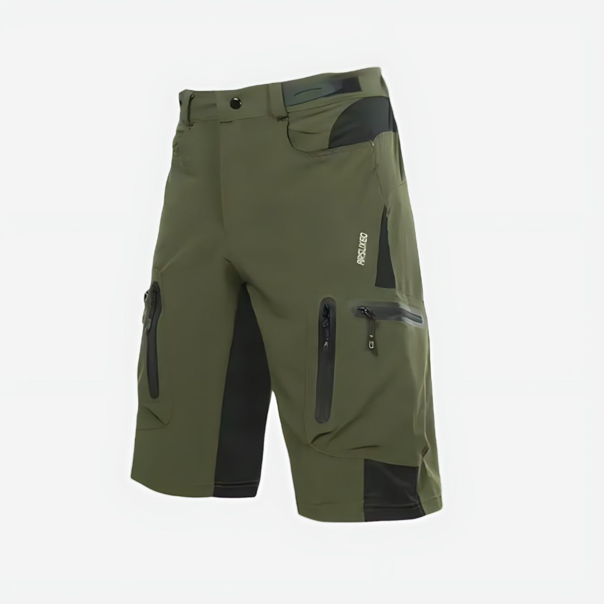 Men's Lightweight Breathable Hiking Shorts | Active Peaks - Active Peaks