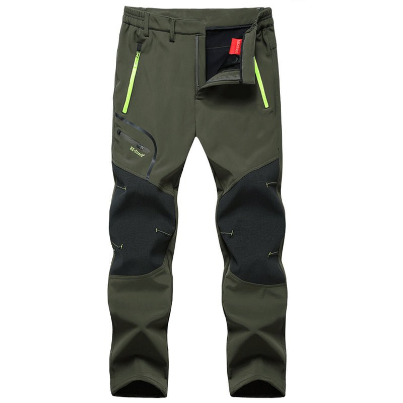 Waterproof Insulated Winter Trousers | Active Peaks - Active Peaks