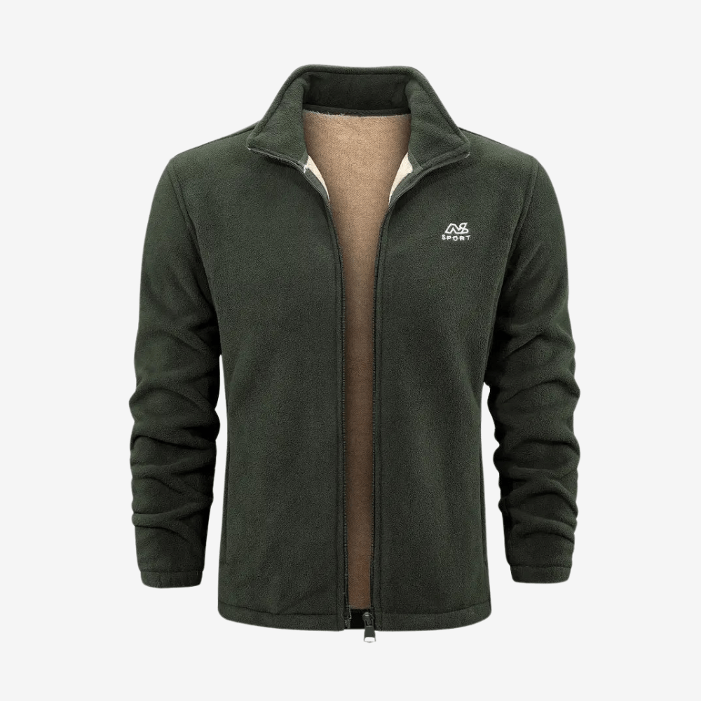 Insulated Fleece Gilet for Outdoor Use | Active Peaks - Active Peaks