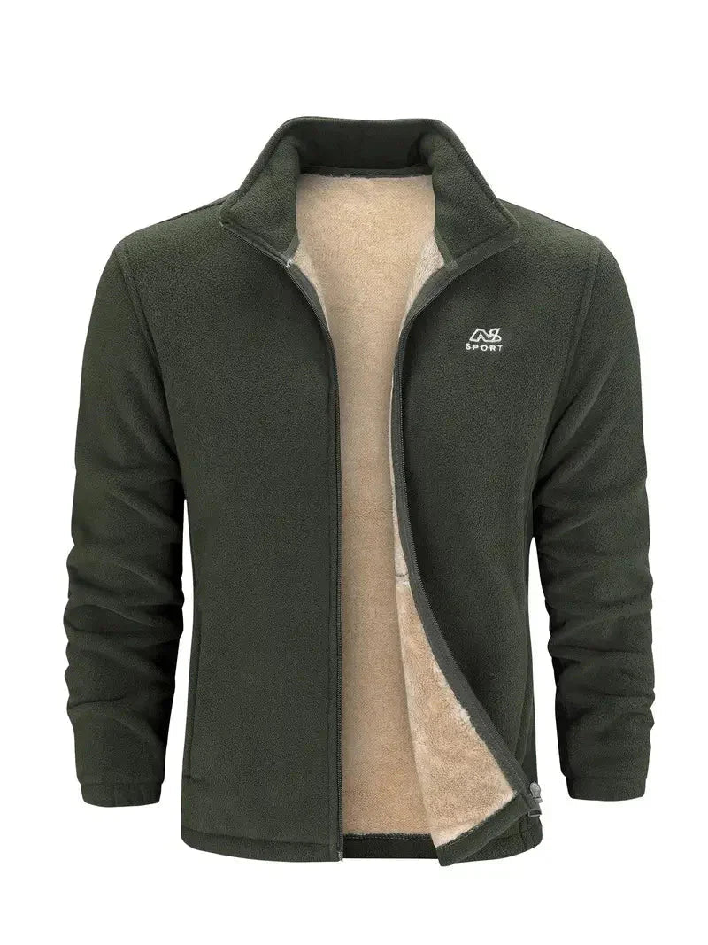 Insulated Fleece Gilet for Outdoor Use | Active Peaks - Active Peaks