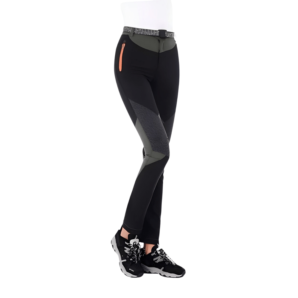 Lightweight Water - Repellent Trekking Trousers for Women | Active Peaks - Active Peaks