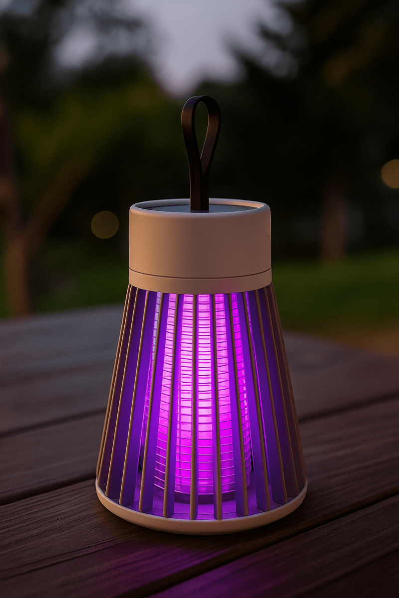 USB - Powered Mosquito Lamp for Outdoor Use | Active Peaks - Active Peaks