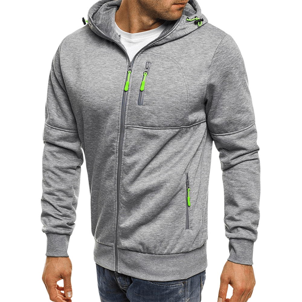 Durable Knitted Outdoor Jacket | Active Peaks - Active Peaks