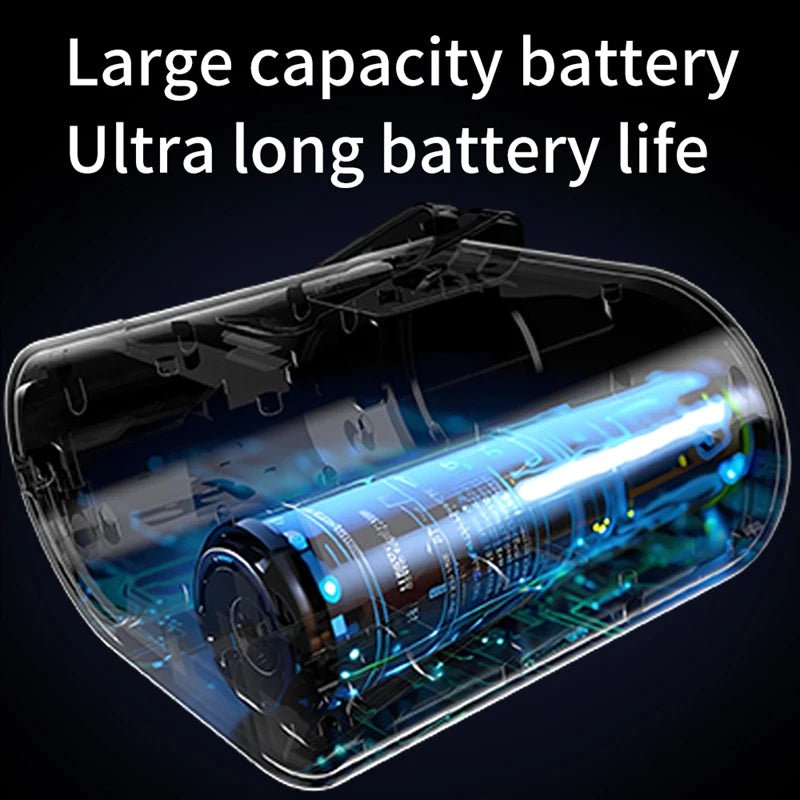 Portable Waist Fan 10000 mAh Water - Resistant | Active Peaks - Active Peaks