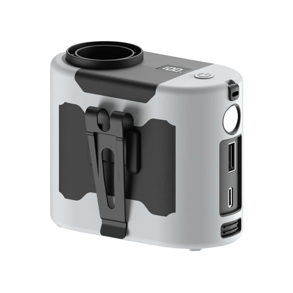 Portable Waist Fan 10000 mAh Water - Resistant | Active Peaks - Active Peaks